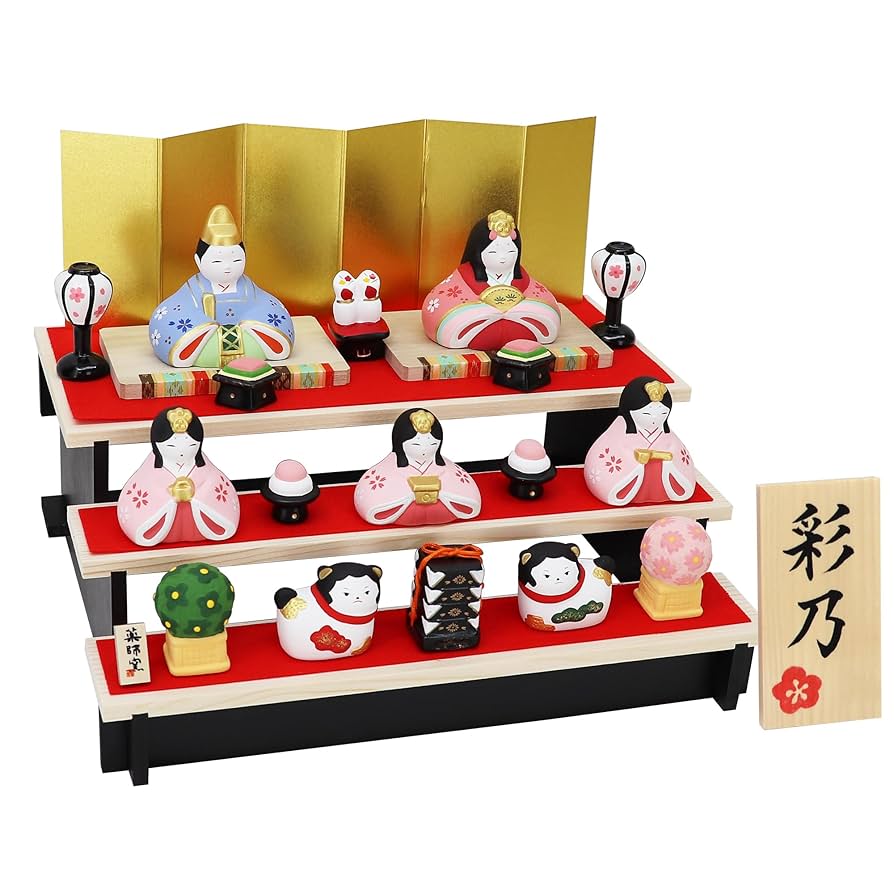雛人形セット 桜のモチーフ 木製 コンパクト 11_000000000119.jpg?1736229940
